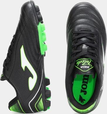 Бутсы детские Joma TOLEDO черный 29 TOJW2501HG