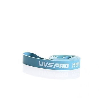 Резина для подтягивания LivePro SUPER BAND Medium LP8410-M