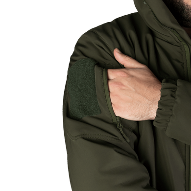 Куртка Cyclone SoftShell Olive (6613), XXL 6613XXL