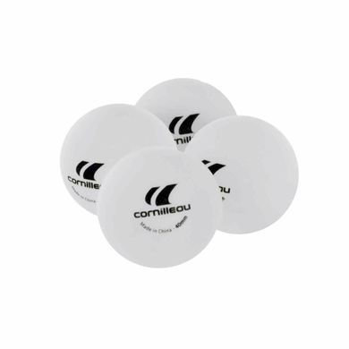Набор для настольного тенниса Cornilleau Sport Quattro, черно-красный. 3222764320539