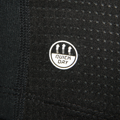 Футболка Chiton AirPRO Чорна (1138), L 1138L