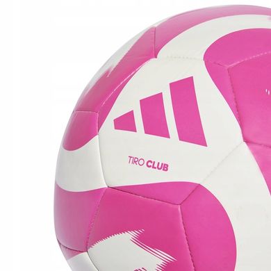 Футбольный мяч Adidas TIRO Club HZ6913, размер 5 HZ6913