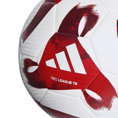 Футбольный мяч Adidas TIRO League TB HZ1294, размер 4 HZ1294_4