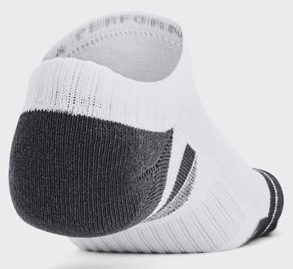 Шкарпетки UA Performance Cotton 3pk NS білий Уни MD 00000030967