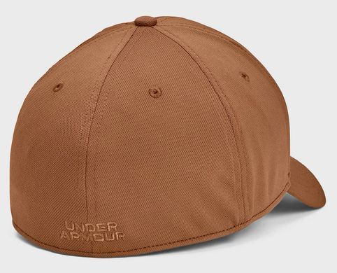 Кепка UA Men's Blitzing коричневий Чол L/XL (1376700-253) 1376700-253