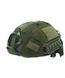 Чохол на шолом/кавер KOMBAT UK Tactical Fast Helmet COVER kb-tfhc-olgr фото 5