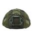 Чохол на шолом/кавер KOMBAT UK Tactical Fast Helmet COVER kb-tfhc-olgr фото 8