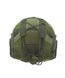 Чохол на шолом/кавер KOMBAT UK Tactical Fast Helmet COVER kb-tfhc-olgr фото 7