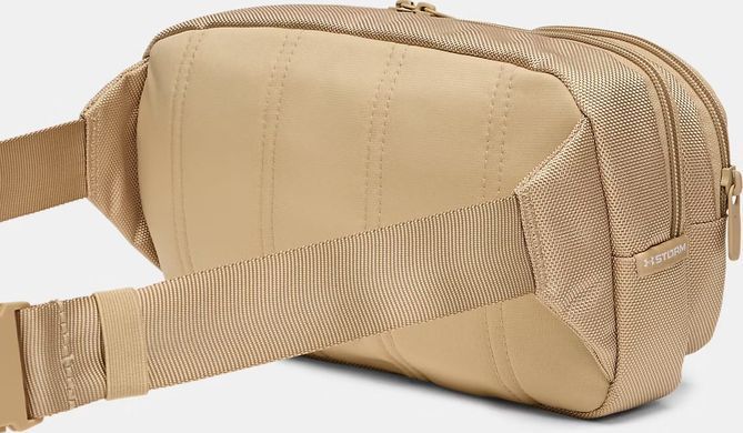 Сумка на пояс UA Triumph Crossbody 4L бежевий 17 x 29 x 5 см 6011286-234