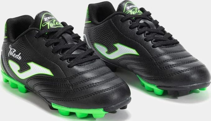 Бутсы детские Joma TOLEDO черный 29 TOJW2501HG