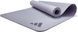 Коврик для йоги Adidas Premium Yoga Mat серый 176 х 61 х 0,5 см ADYG-10300SV фото 1