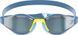 Окуляри для плавання Speedo FASTSKIN HYPER ELITE MIRROR синій One Size 8-1281817966 фото 2
