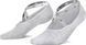 Ноги для йоги Adidas Adidas Yoga Socks серый L/XL ADYG-30202GR фото 2