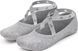 Ноги для йоги Adidas Adidas Yoga Socks серый L/XL ADYG-30202GR фото 1