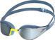Окуляри для плавання Speedo FASTSKIN HYPER ELITE MIRROR синій One Size 8-1281817966 фото 1