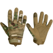 Тактичні рукавички Tac 2.0 Multicam (7463), M 7463-M фото 1