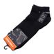 Шкарпетки Head SNEAKER 3P UNISEX чорний Уні 39-42 00000007377 фото 4