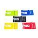Эспандер лента LivePro FITNESS BAND X-HEAVY LP8415-XH фото 3