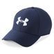 Кепка Under Armour Men's Blitzing 3.0 Cap синій Чол M/L 1305036-410 фото 1