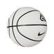 Мяч баскетбольный Nike PLAYGROUND 8P 2.0 G ANTETOKOUNMPO DEFLATED PALE бледно-слоновая кость, черный N.100.4139.129.07 фото 2