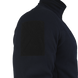 Кофта Commander Ultra Soft Dark Blue (6585), XXXL 6585XXXL фото 7