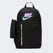 Рюкзак Nike Y NK ELMNTL BKPK-GFX 20L чорний Діт 46x30x13 см. 00000028537 фото 1