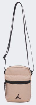 Сумка крос-боді Nike AIRBORNE FESTIVAL BAG 0,75L бежевий Уні 17х12,5х3 см 00000033668