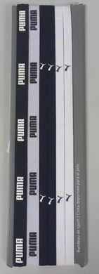 Пов'язка на голову Puma TR ESS Hairbands чорний Жін OSFA 053452-09