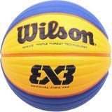 М'яч баскетбольний Wilson Fiba 3X3 game size 6 WTB0533XB