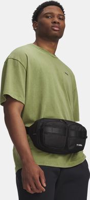 Сумка на пояс UA Triumph Crossbody 4L чорний 17 x 29 x 5 см 6011286-001