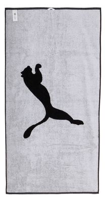 Рушник Puma TEAM Towel Large чорний Уні 70x140 см 00000031194