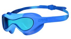 Окуляри-маска для плавання Arena SPIDER KIDS MASK синій Діт OSFM 00000018962
