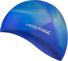 Шапка для плавання Aqua Speed ​​BUNT 5294 мультиколор Уні OSFM 00000018841