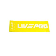 Еспандер стрічка LivePro FITNESS BAND X-LIGHT LP8415-XL