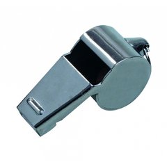 Свисток Select Referee Whistle Metal срібний Уні OSFM 00000014872