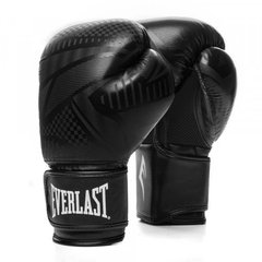 Боксерські рукавиці Everlast SPARK TRAINING GLOVES чорний Уні 14 унцій 00000024560