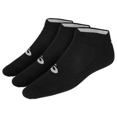 Шкарпетки Asics 3PPK PED SOCK чорний Уні 35-38 00000007018