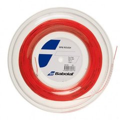 Бобіна Babolat RPM rough red fluo 1,25mm 200m X00000025768