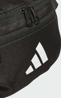 Сумка на пояс Adidas ESS WAIST BAG 2,2L чорний 12,5 x 37,5 см JM7155