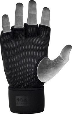 Тренировочные перчатки RDX GRAPPLING GLOVES NEOPRENE T15 черный XL (GGN-T15MB) GGN-T15MB