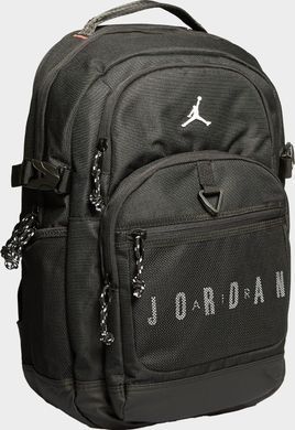 Рюкзак Nike JAM BLACKTOP BACKPACK 25L чорний Чол 48 х 28 х 14 см LM9047-023