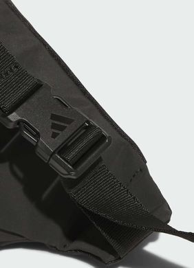 Сумка на пояс Adidas ESS WAIST BAG 2,2L чорний 12,5 x 37,5 см JM7155