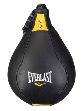 Боксерская груша Everlast KANGAROO SPEED BAG черный Уни 22 х 15 см 00000025259