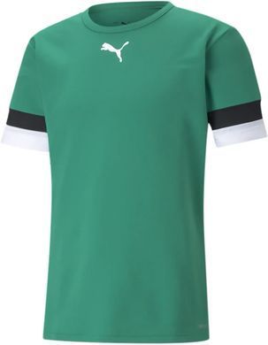 Футболка Puma teamRISE Jersey зелений Чол XXL 704932-05