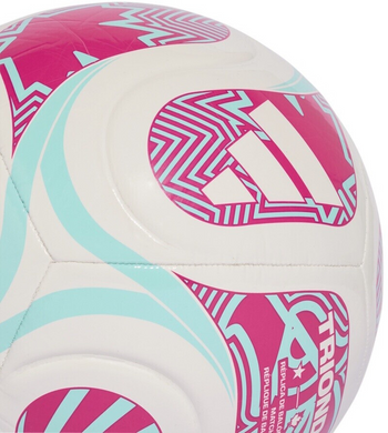 Футбольний м'яч Adidas FIFA World Cup 26&trade; Trionda Club JD8054 розмір 5 JD8054
