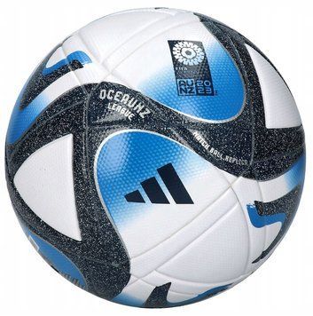 Футбольный мяч Adidas 2023 Oceaunz League HT9015, размер 5 HT9015