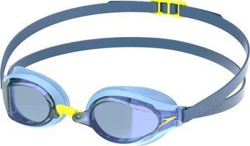 Окуляри для плавання Speedo FASTSKIN SPEEDSOCKET 2 MIR AU синій One Size (8-1089718662) 8-1089718662