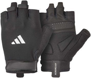 Рукавички для тренінгу Adidas Essential Training Gloves білий Уні L ADGB-15003WH