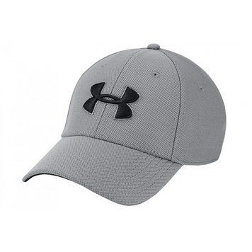 Кепка UA Men's Blitzing 3.0 Cap сірий  00000002670