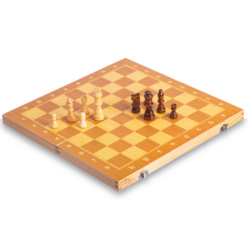 Настольные шахматы W6704 на магнитах, доска 39&times;39 см W6704